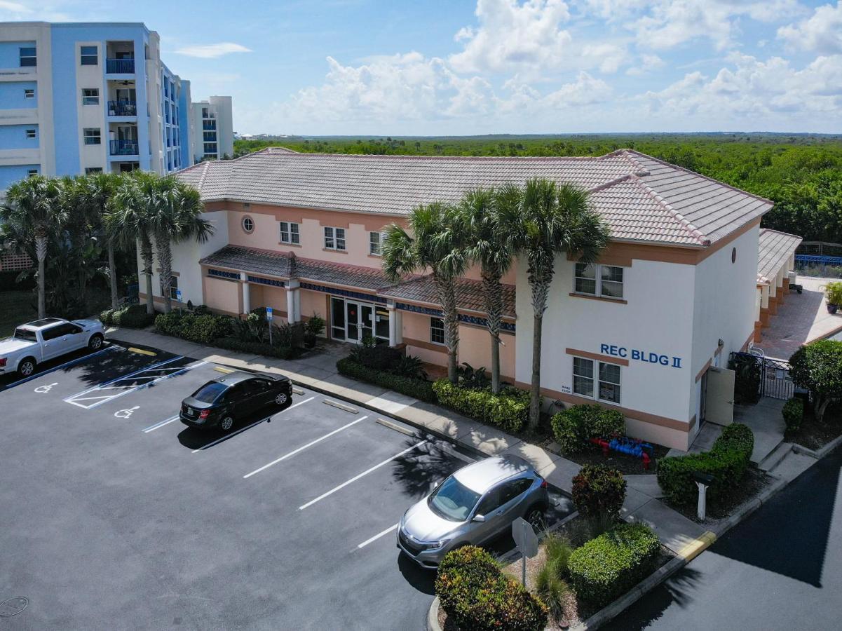 Delightful Modern Coastal Themed 32 Condo In Oceanwalk. ~Ow3-303 New Smyrna Beach Eksteriør billede