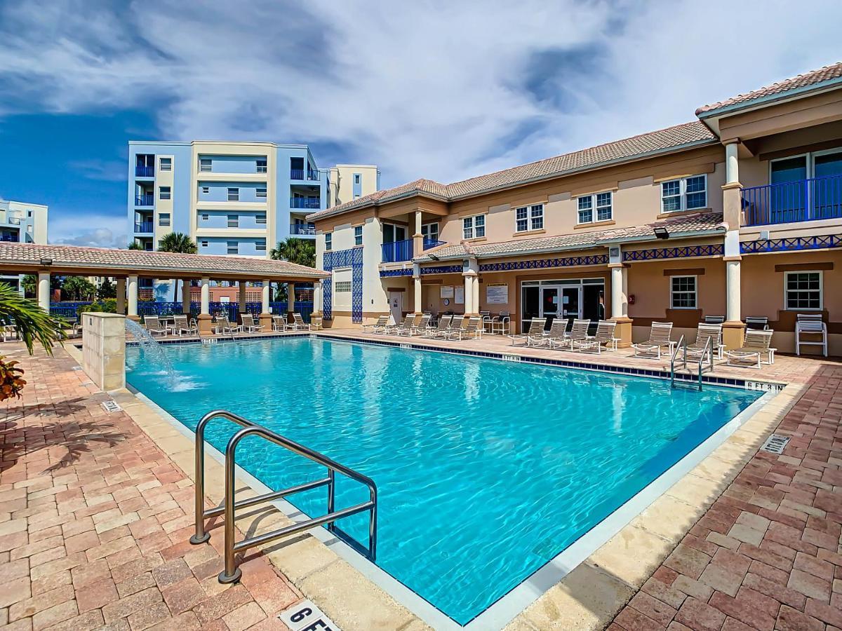 Delightful Modern Coastal Themed 32 Condo In Oceanwalk. ~Ow3-303 New Smyrna Beach Eksteriør billede