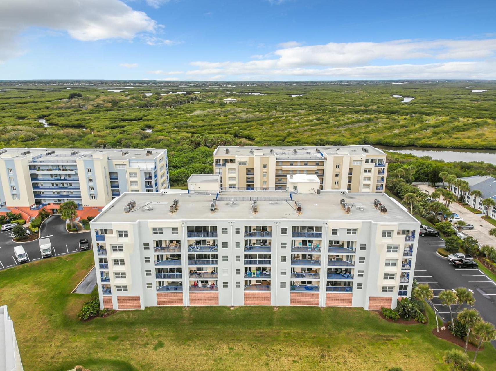 Delightful Modern Coastal Themed 32 Condo In Oceanwalk. ~Ow3-303 New Smyrna Beach Eksteriør billede