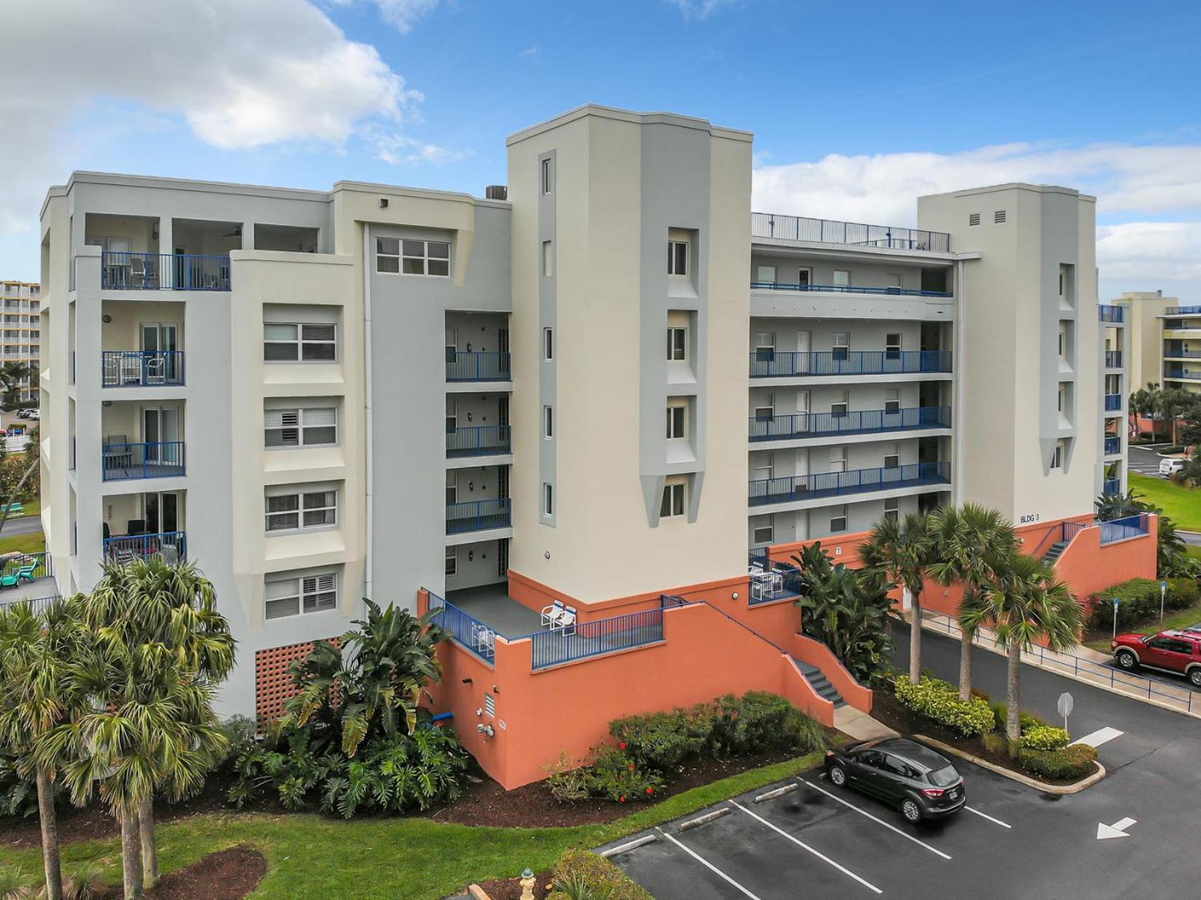 Delightful Modern Coastal Themed 32 Condo In Oceanwalk. ~Ow3-303 New Smyrna Beach Eksteriør billede