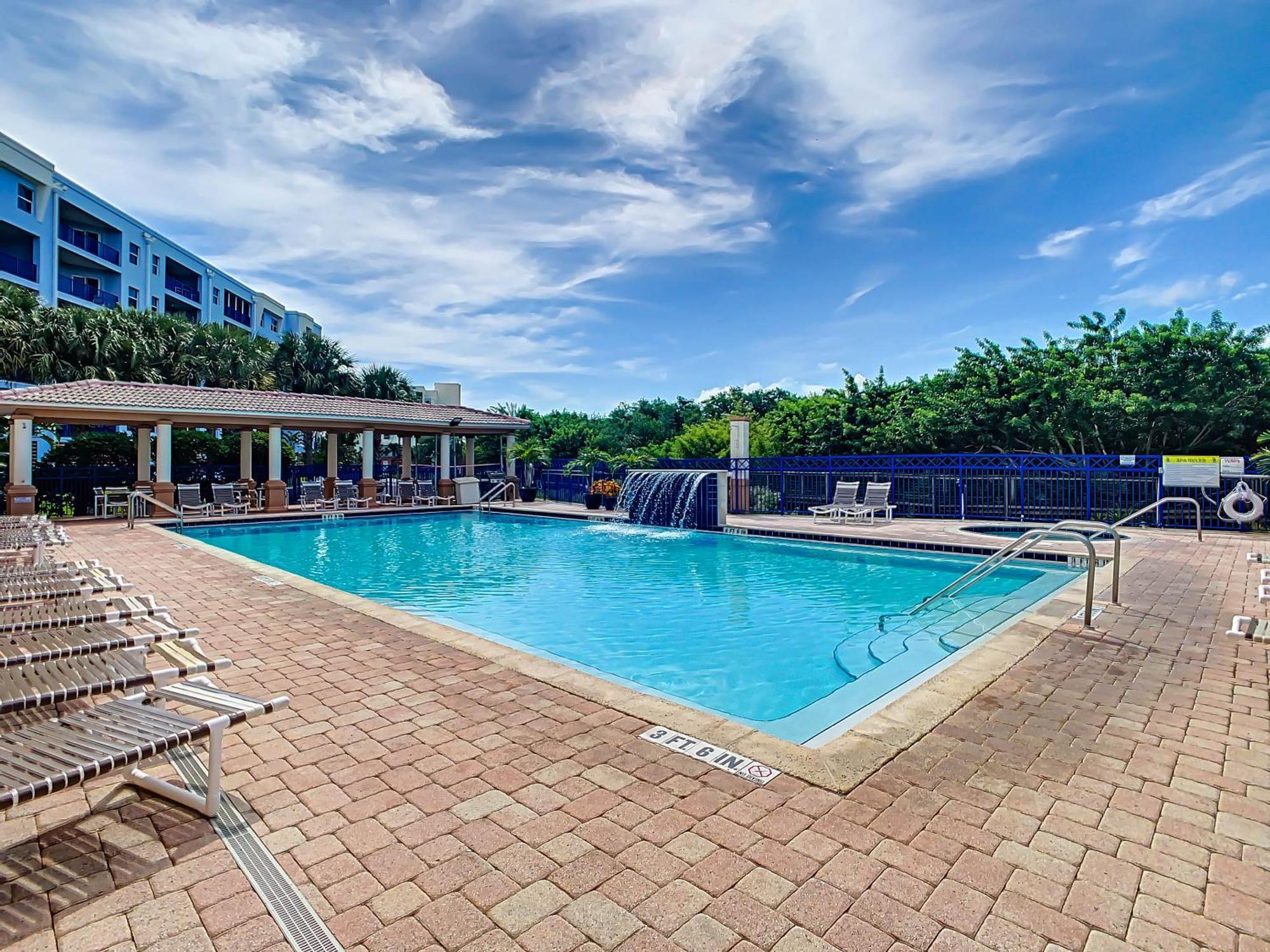 Delightful Modern Coastal Themed 32 Condo In Oceanwalk. ~Ow3-303 New Smyrna Beach Eksteriør billede